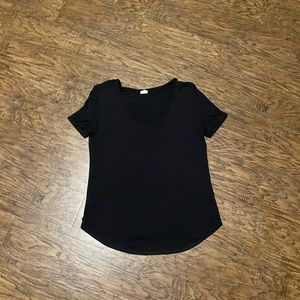 Scoop Neck Top